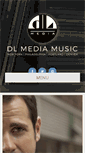 Mobile Screenshot of dlmediamusic.com